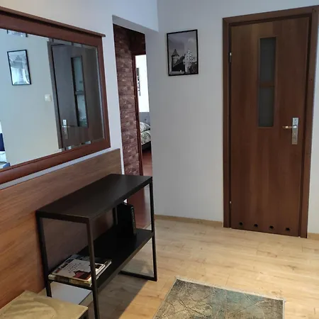 Apartament Familijny Olsztyn  Eksteriør bilde