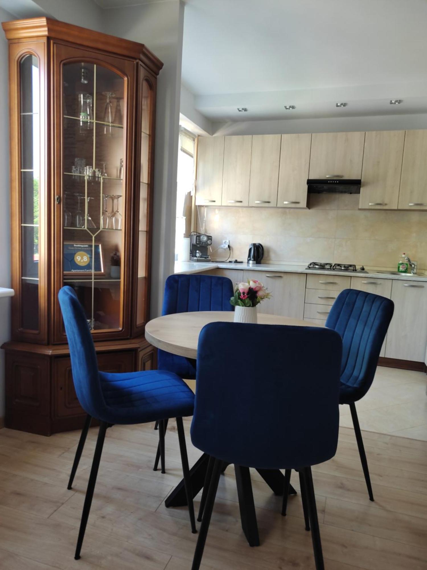 Familijny Apartment Olsztyn (Warmian-Masurian)
