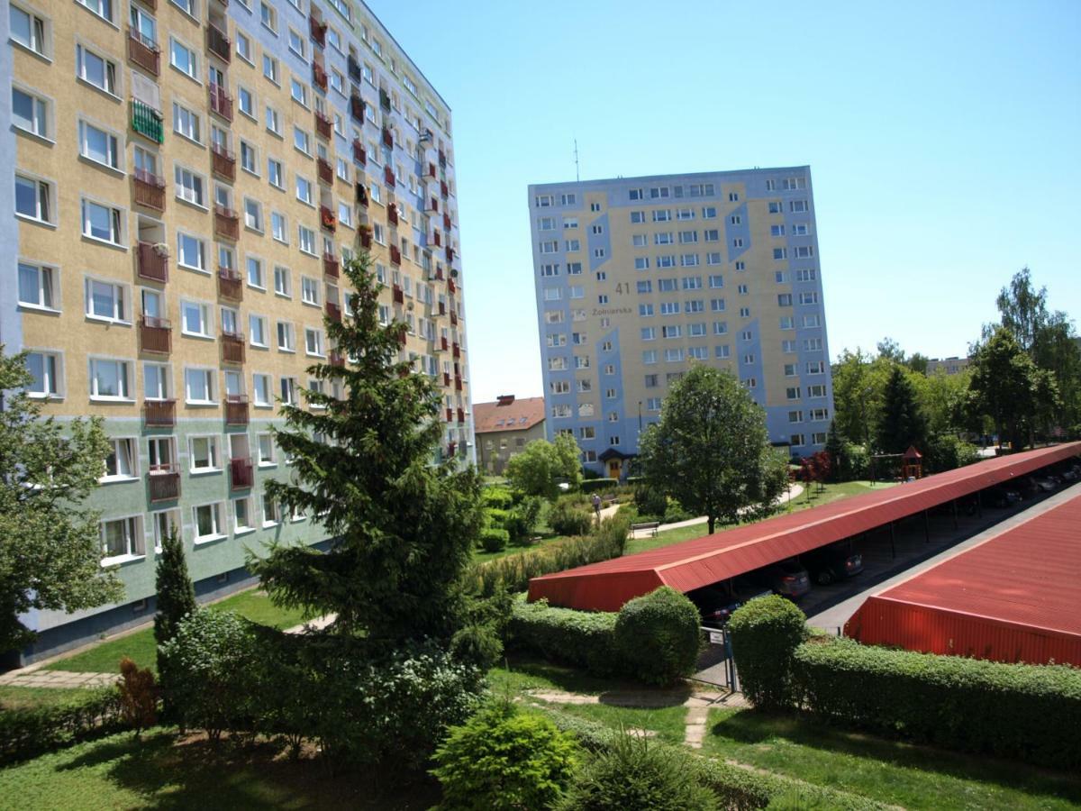 Familijny Apartment Olsztyn (Warmian-Masurian)